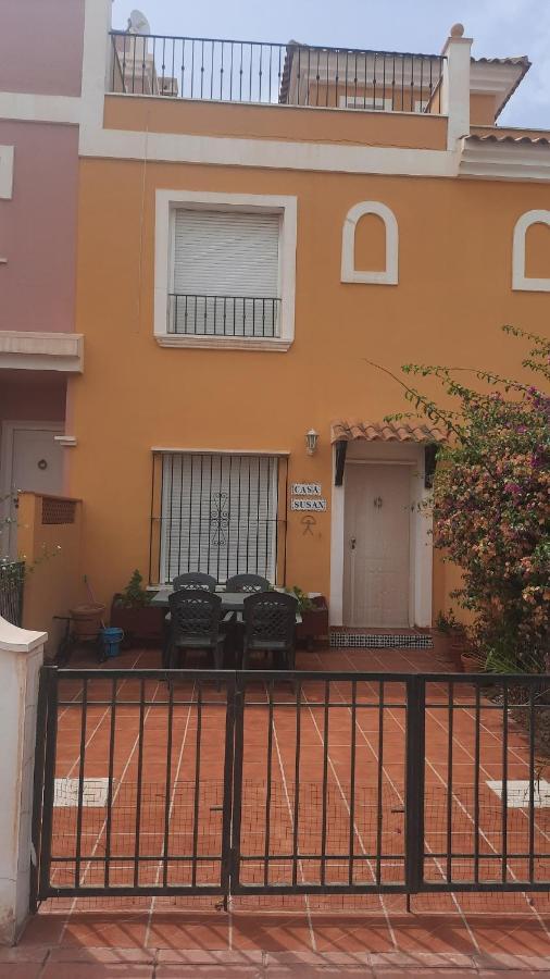 As019 Captivating 3 Bedroom House Casa Susan San Juan De Los Terreros Bagian luar foto